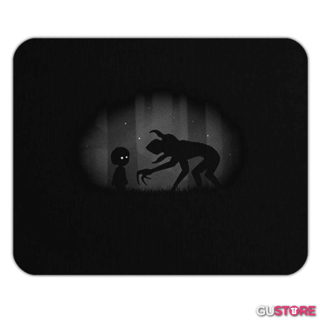 Mousepad Limbo stranger things