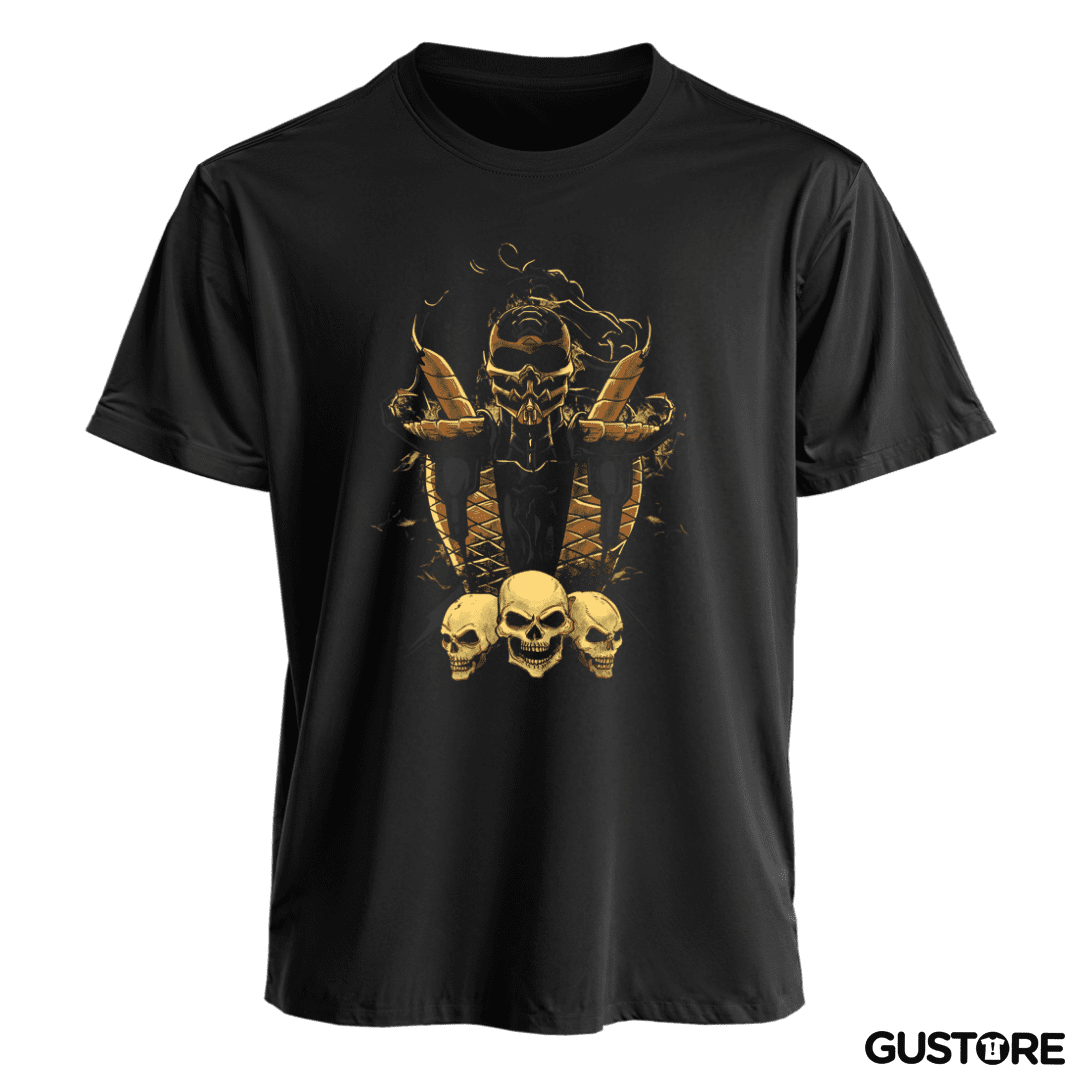 Polera scorpion 3