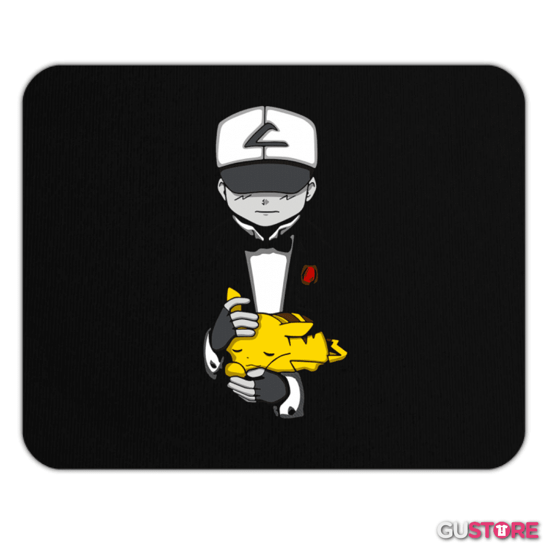 Mousepad the ash