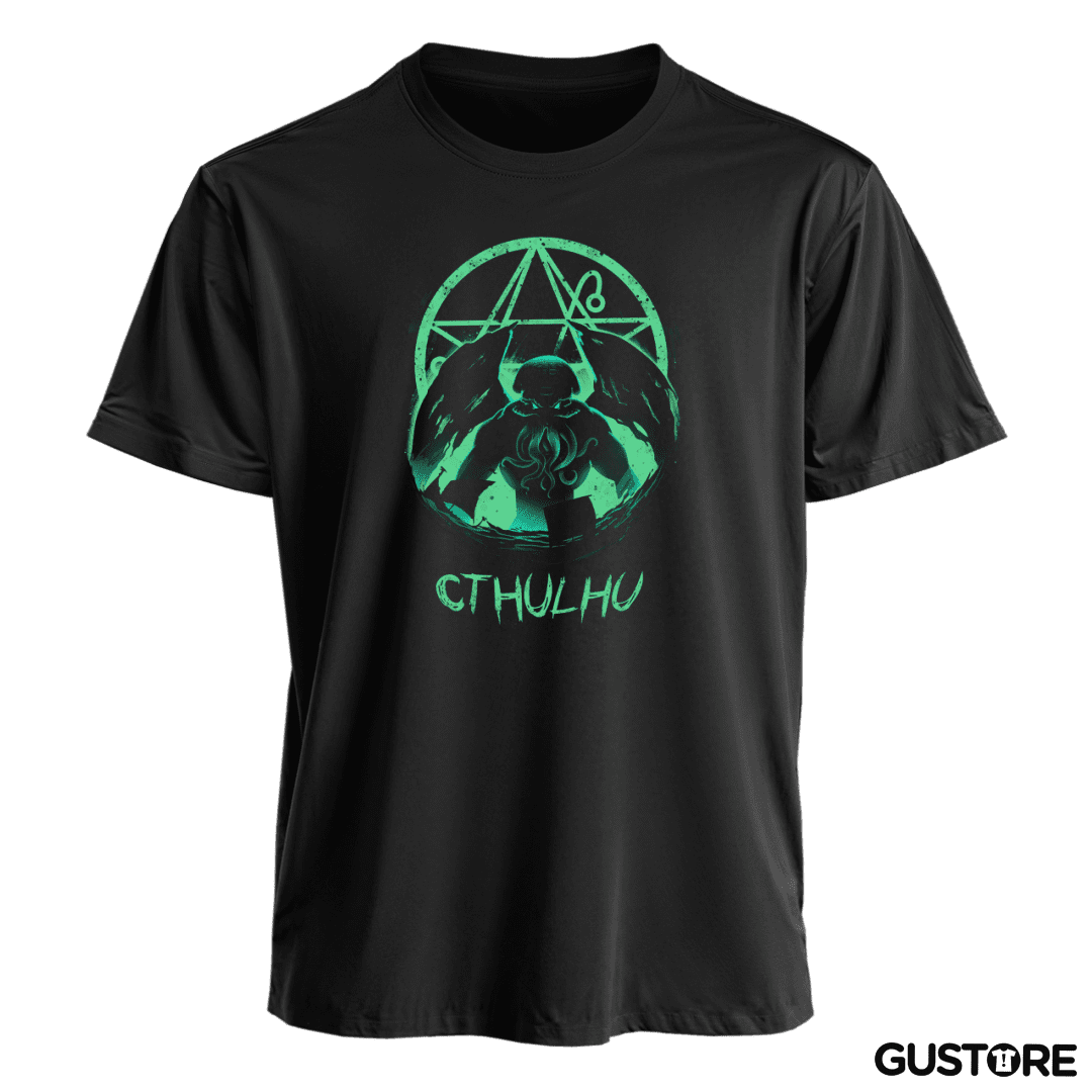 Polera cthulhu 3