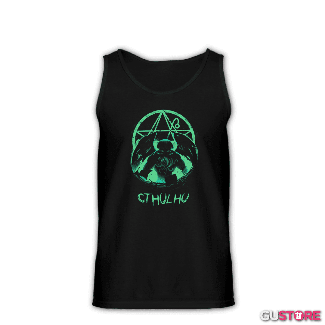Sudadera cthulhu 3