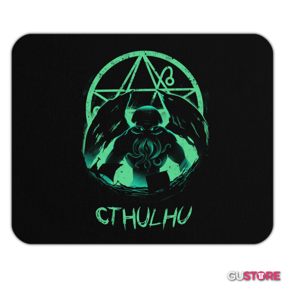 Mousepad cthulhu 3