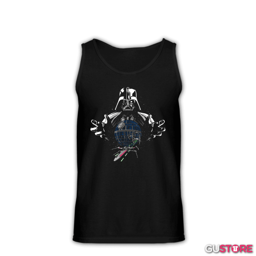 Sudadera vader star death