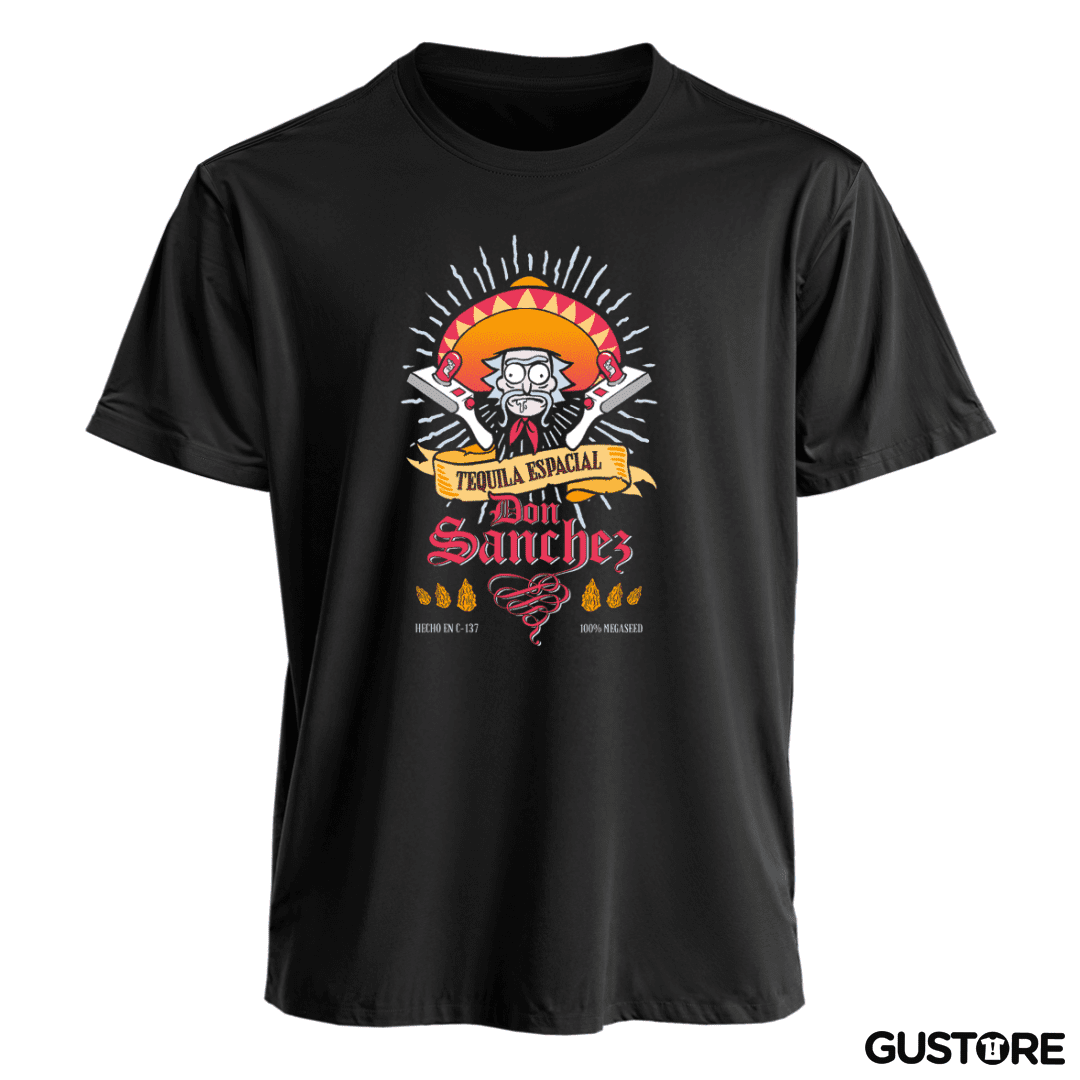 Polera Don sanchez 