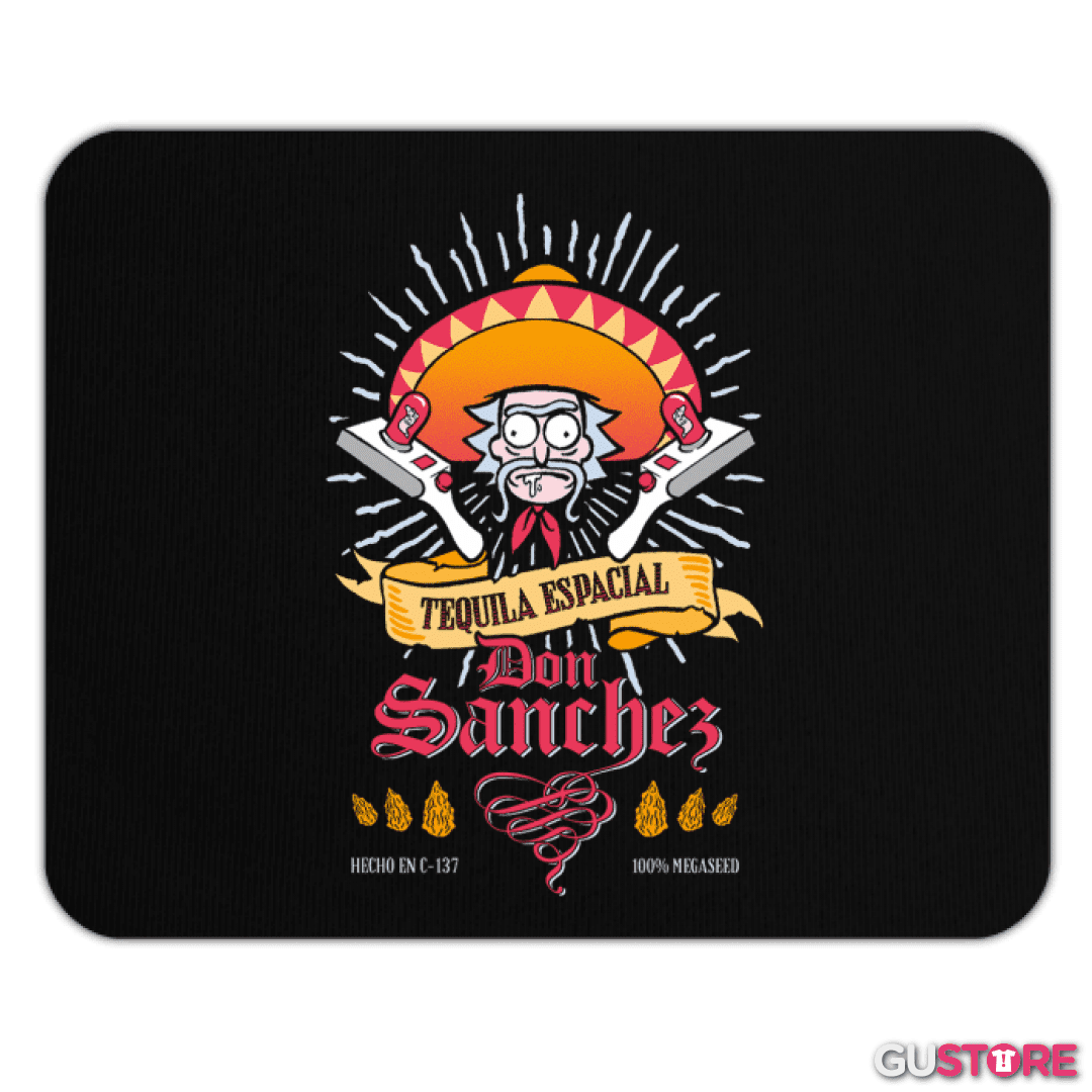 Mousepad Don sanchez 