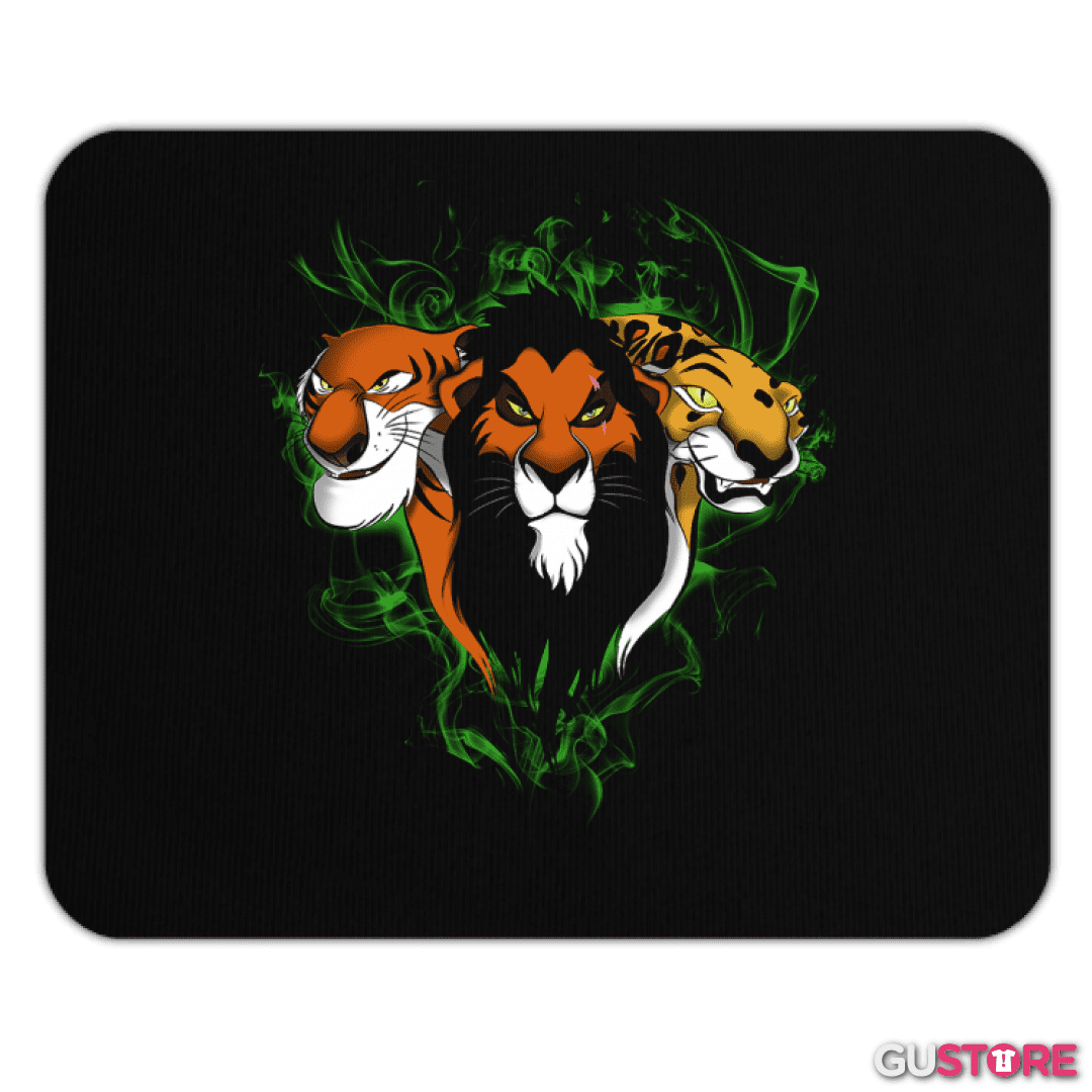 Mousepad rey leon