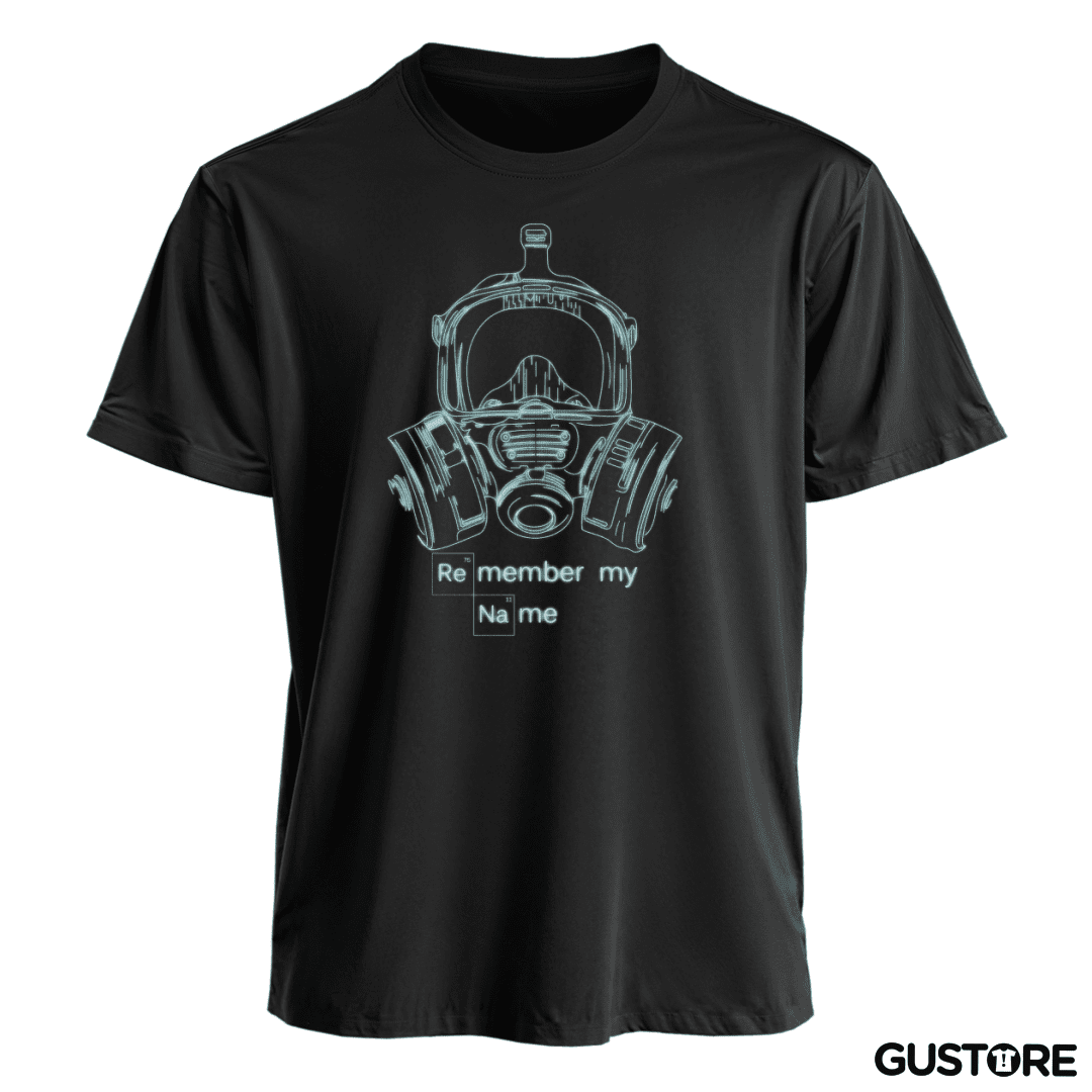 Polera recuerda mi nombre 
