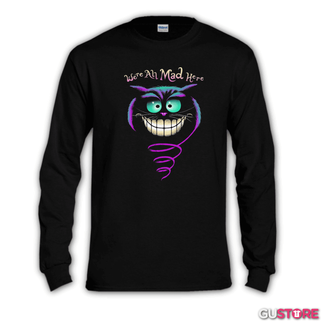Polera manga larga Sonriente 3