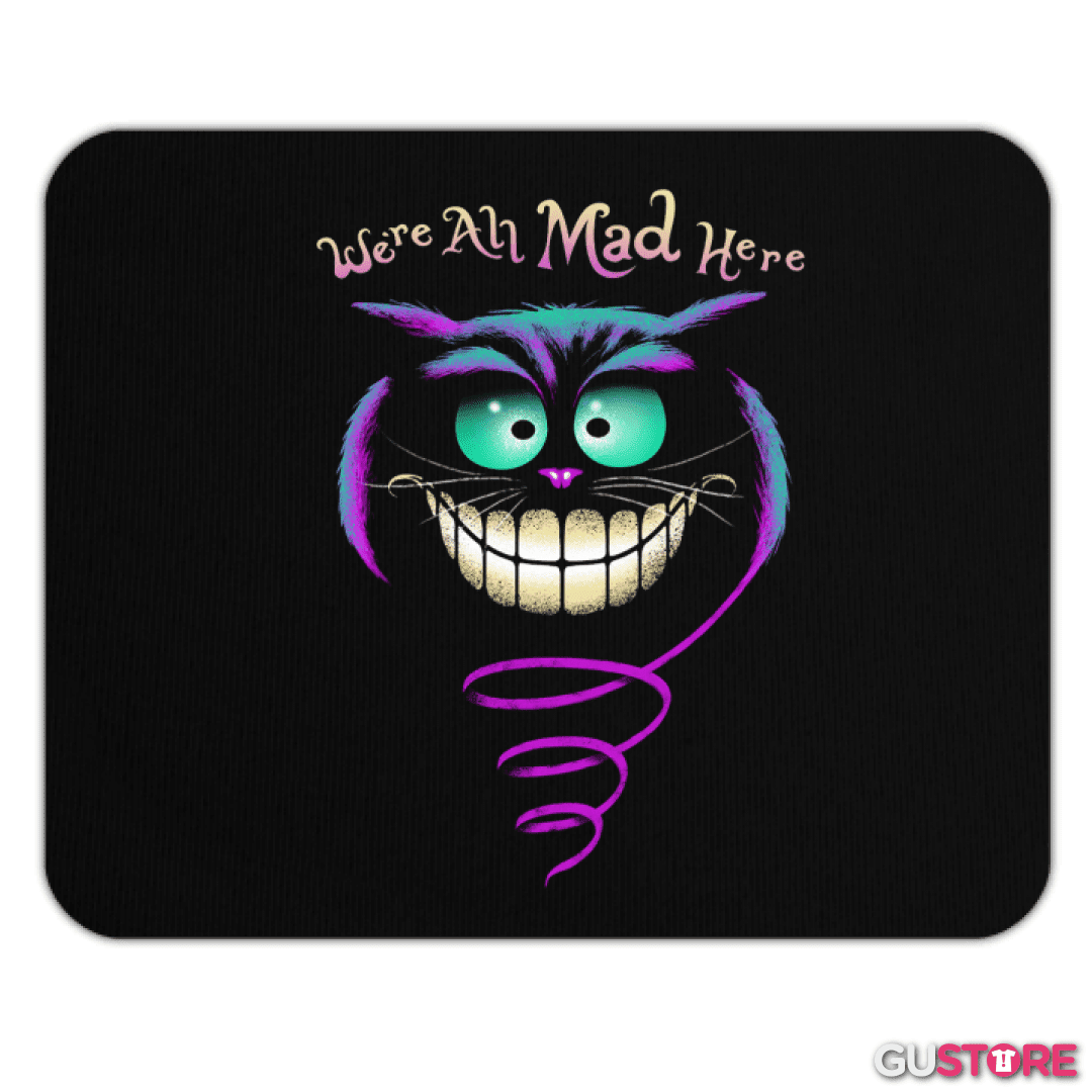 Mousepad Sonriente 3