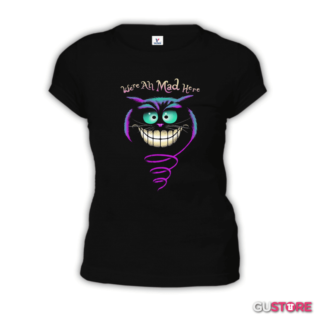 Polera de Mujer Sonriente 3