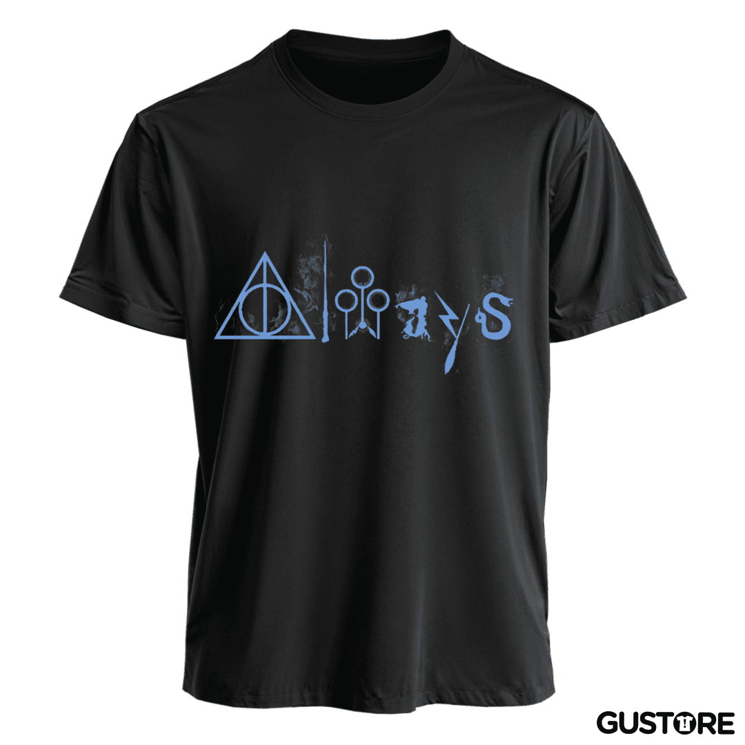 Polera harry potter full color