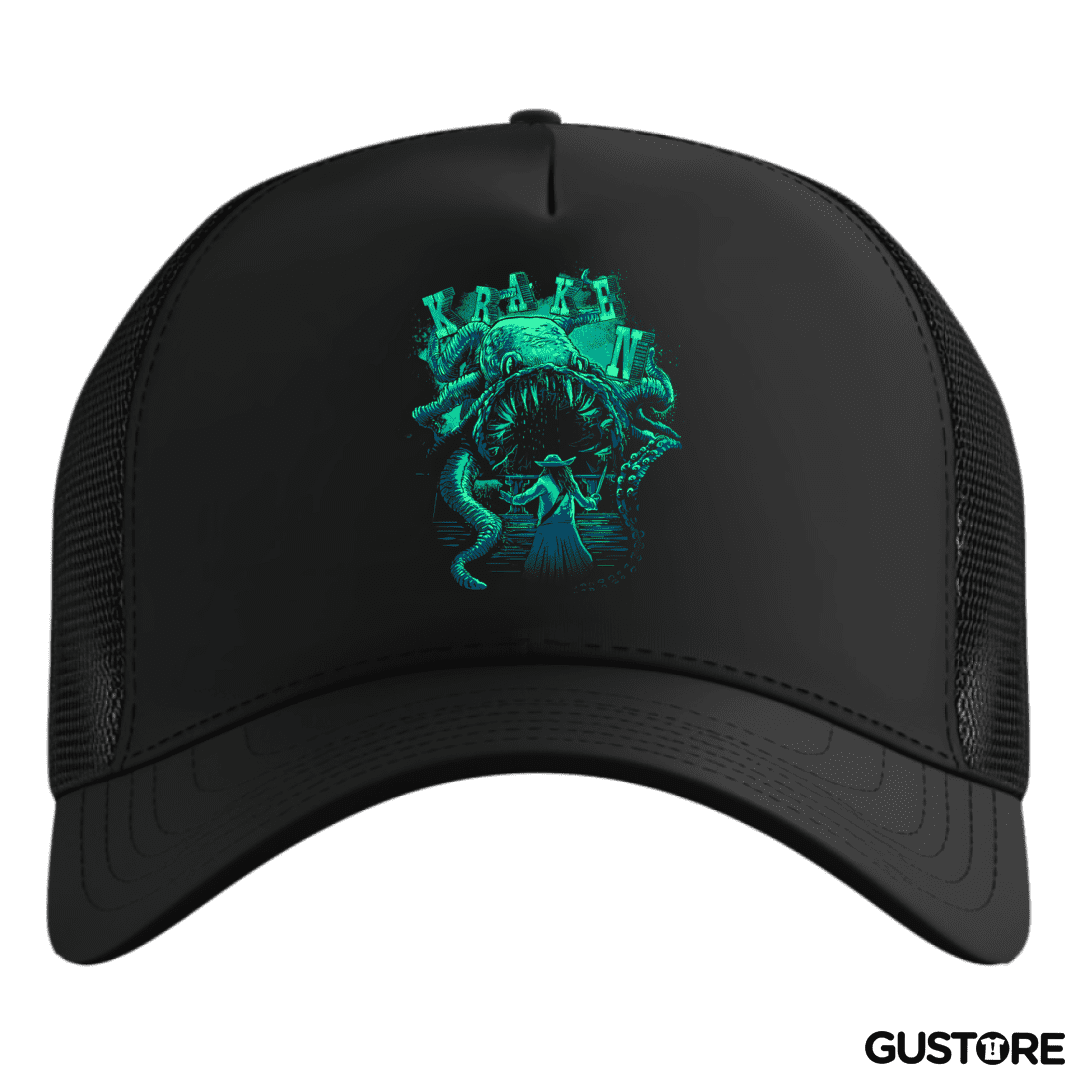 Gorro Kraken vs jack