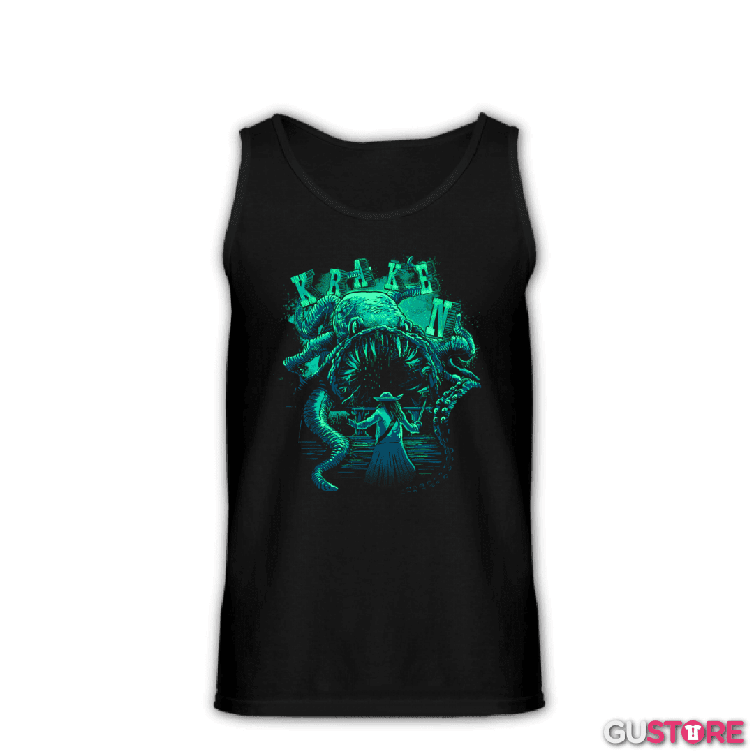 Sudadera Kraken vs jack