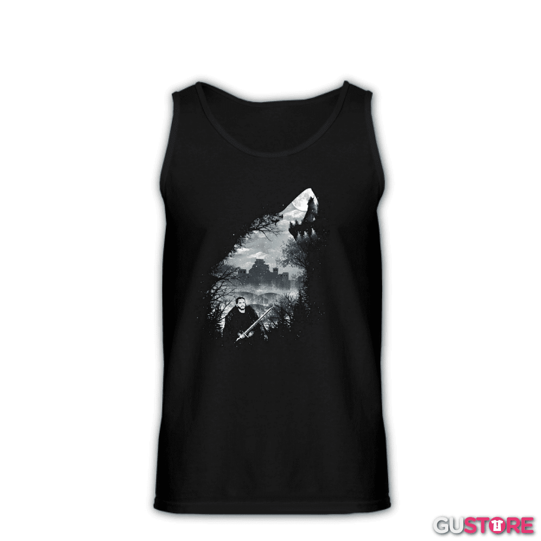 Sudadera stark lobo