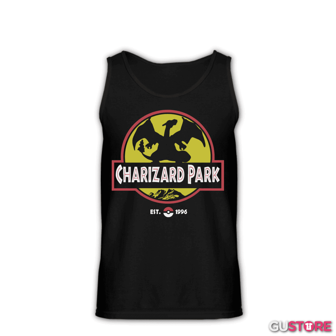 Sudadera Charizard Park