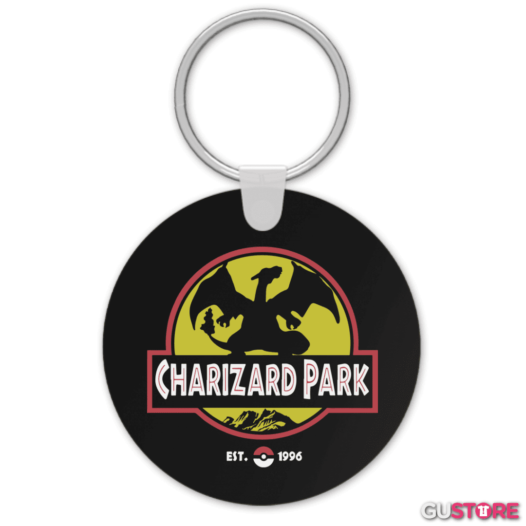 Llavero Charizard Park