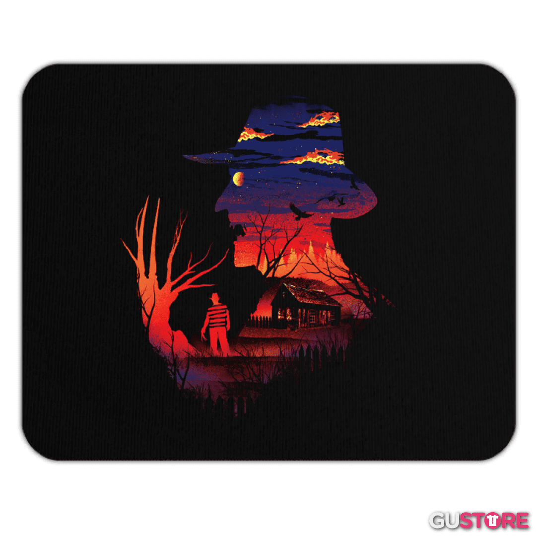 Mousepad Freddy