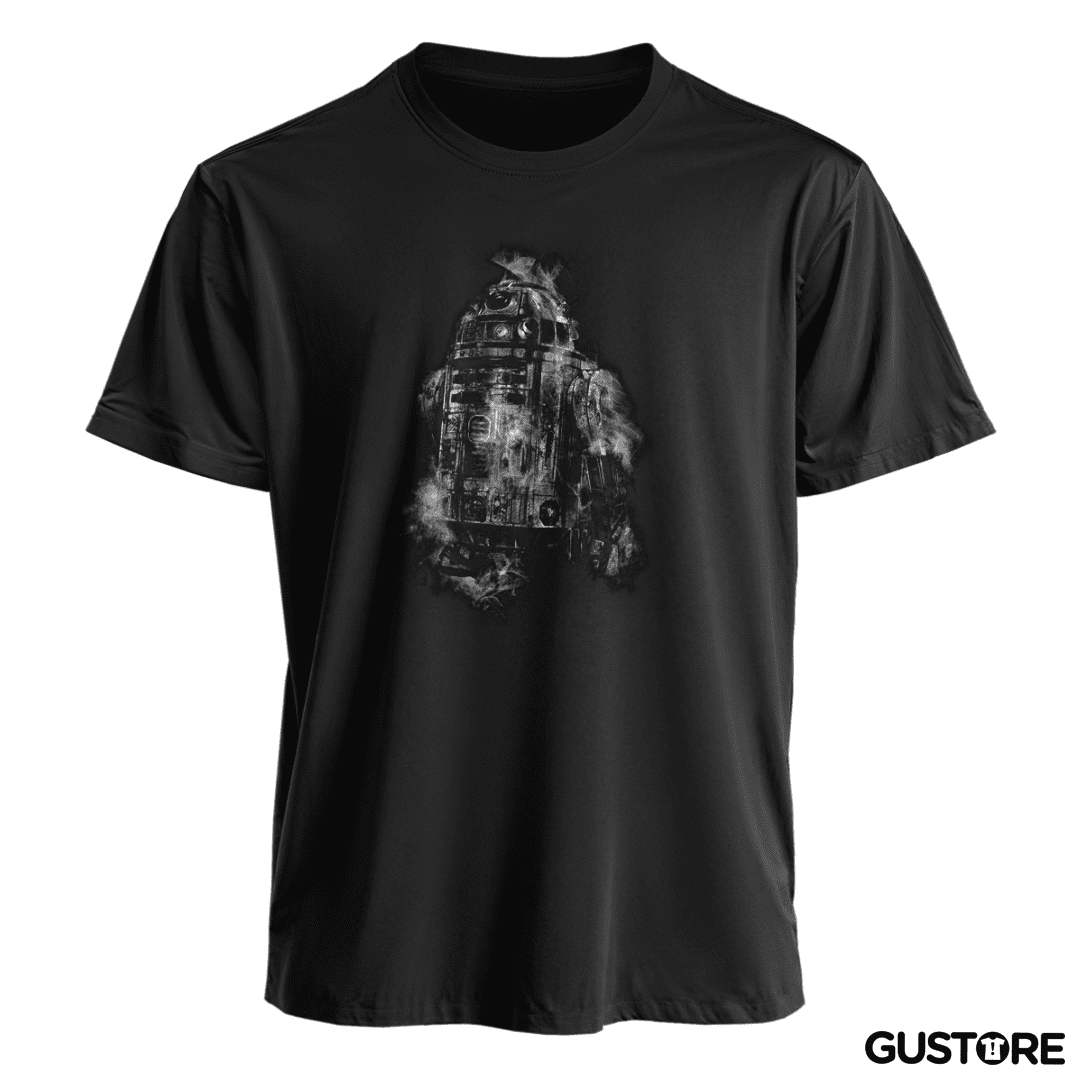 Polera Arturito humo