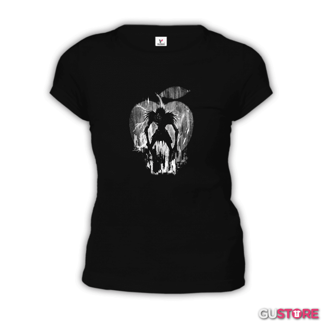 Polera de Mujer death note 