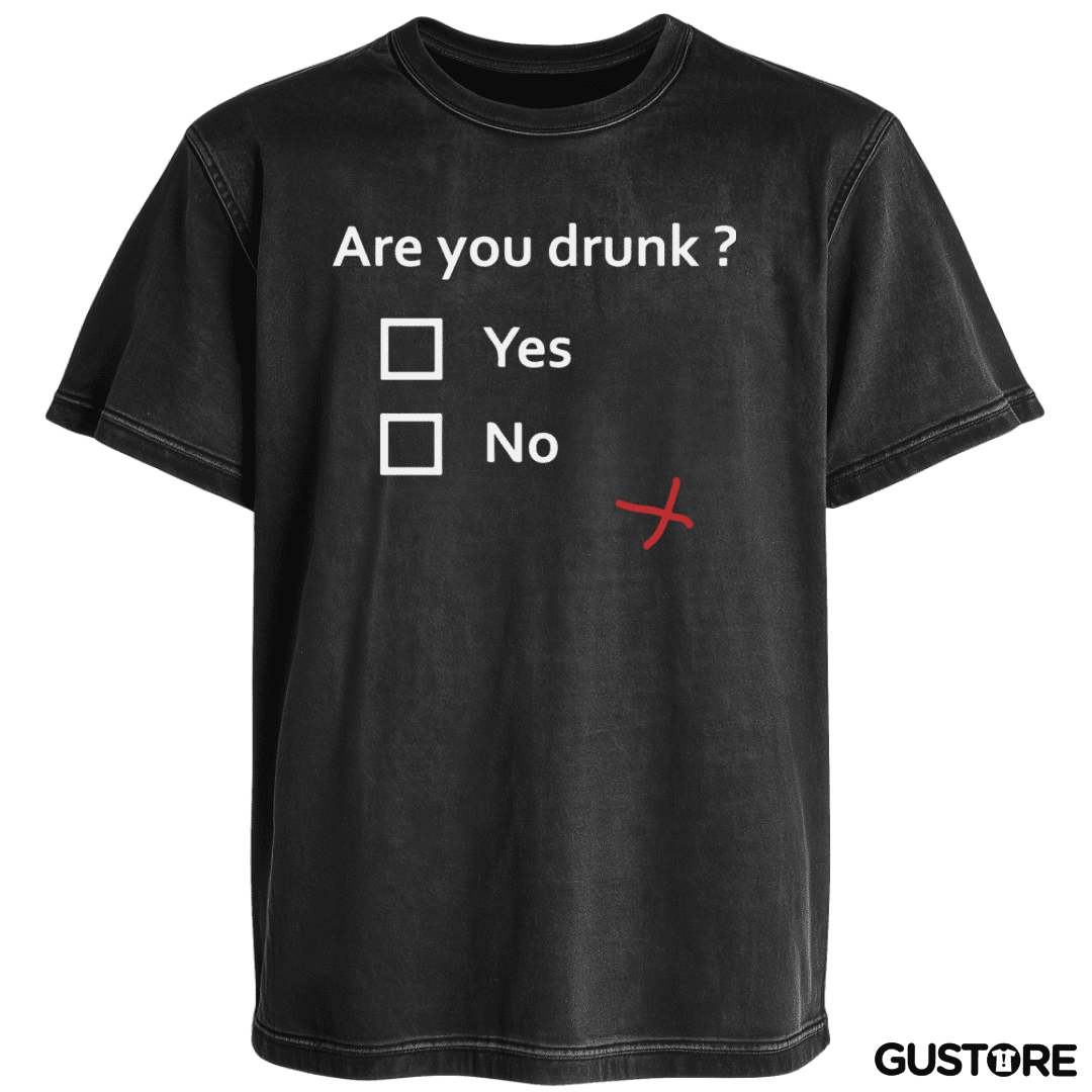 Polera desgastada are you drunk?
