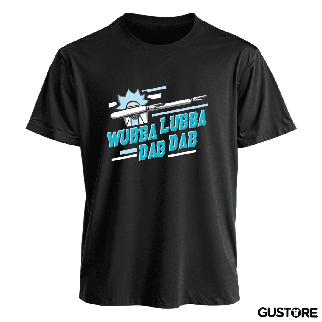 Polera wubba lubba dab dab