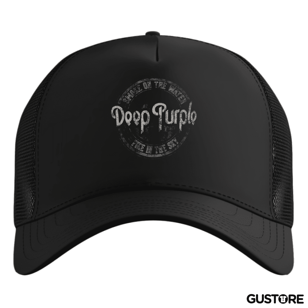 Gorro deep purple 