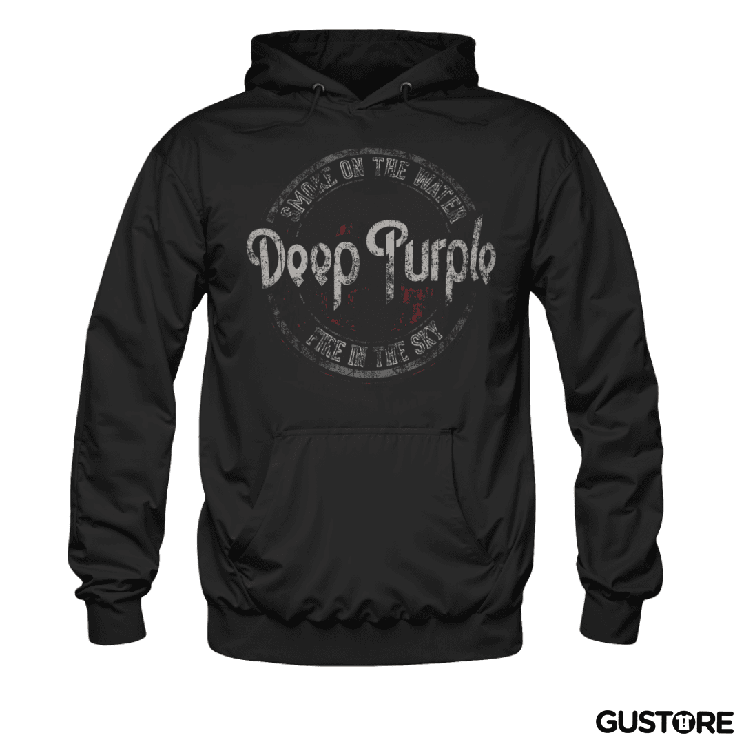 Polerón Canguro deep purple 