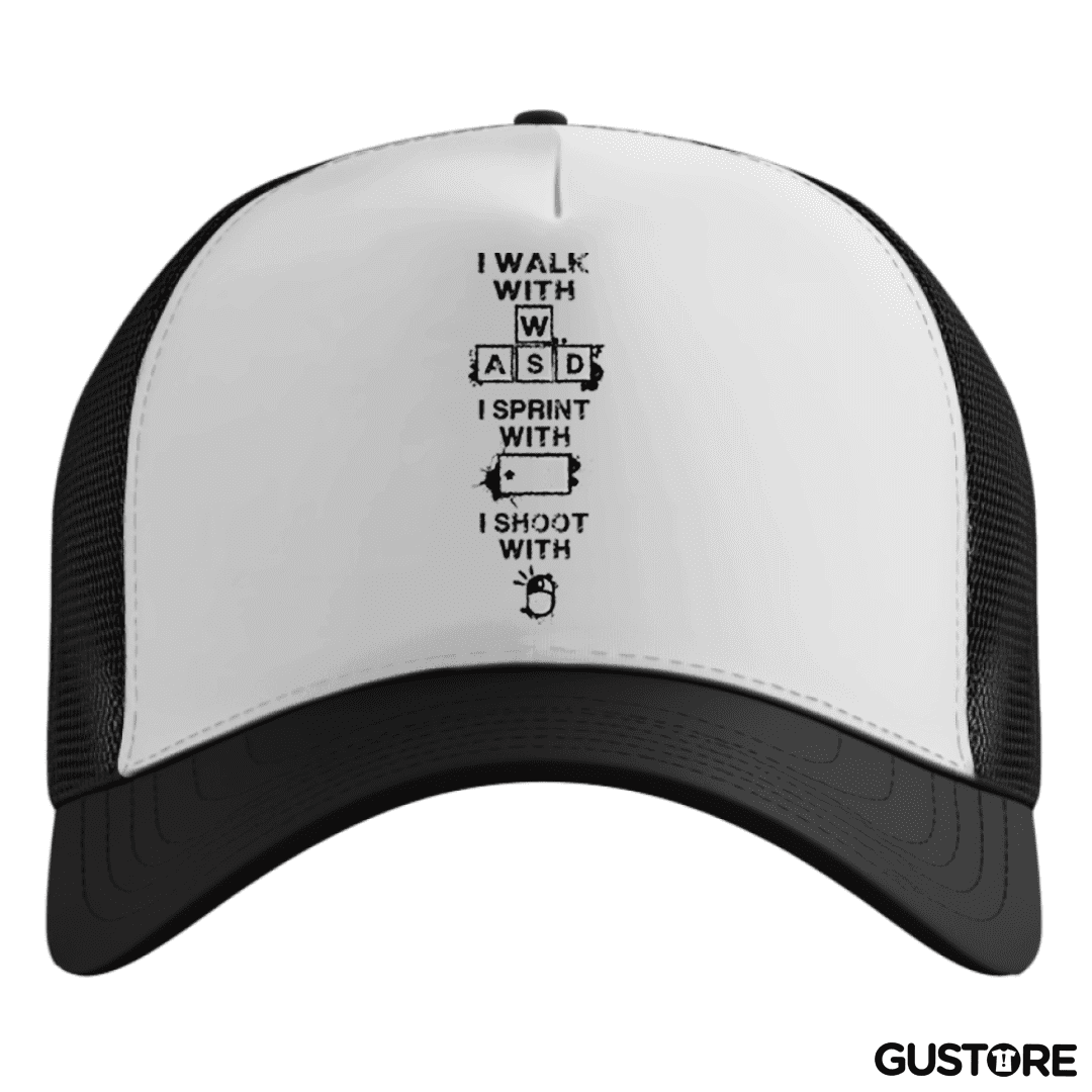 Gorro WASD