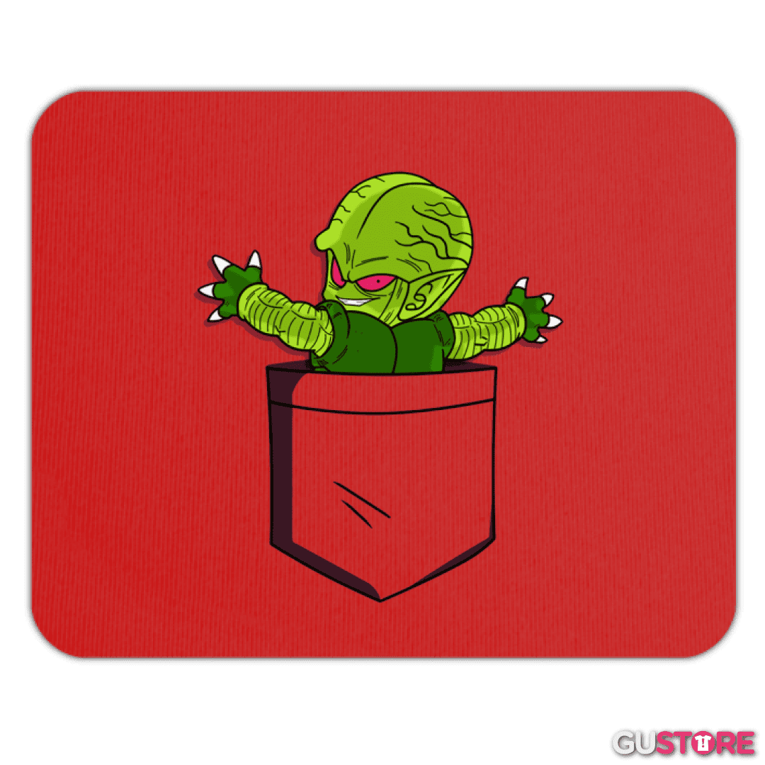 Mousepad Saibaman
