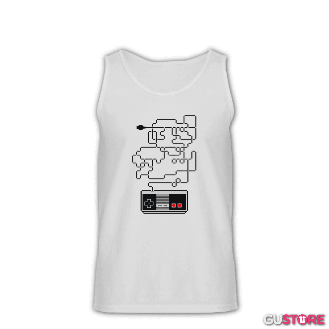 Sudadera Super bigote nes