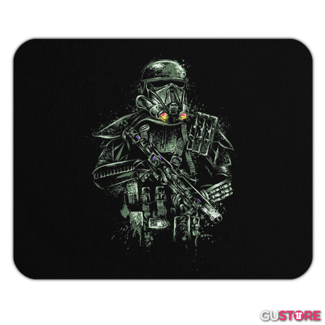 Mousepad storm trooper full color