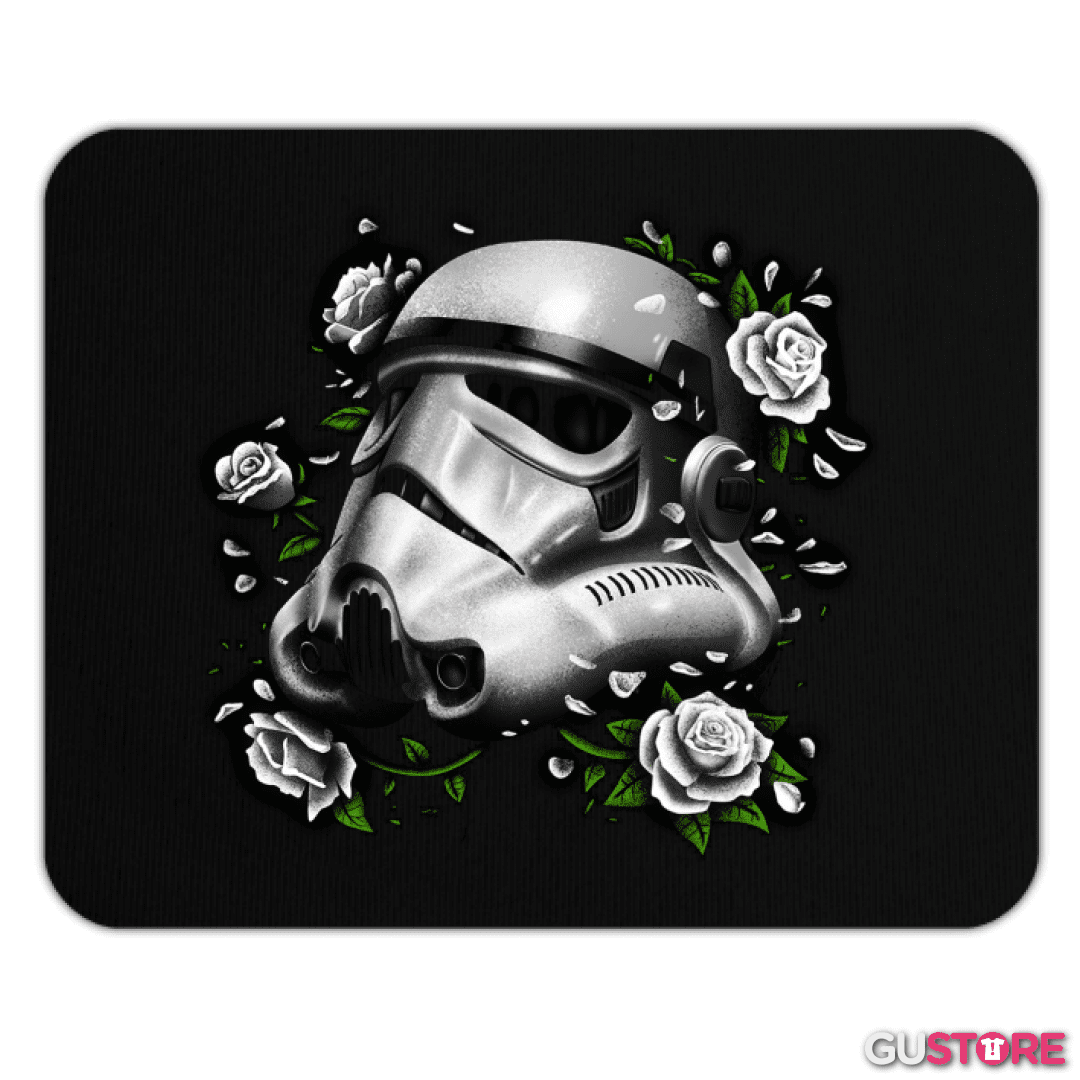 Mousepad trooper roses