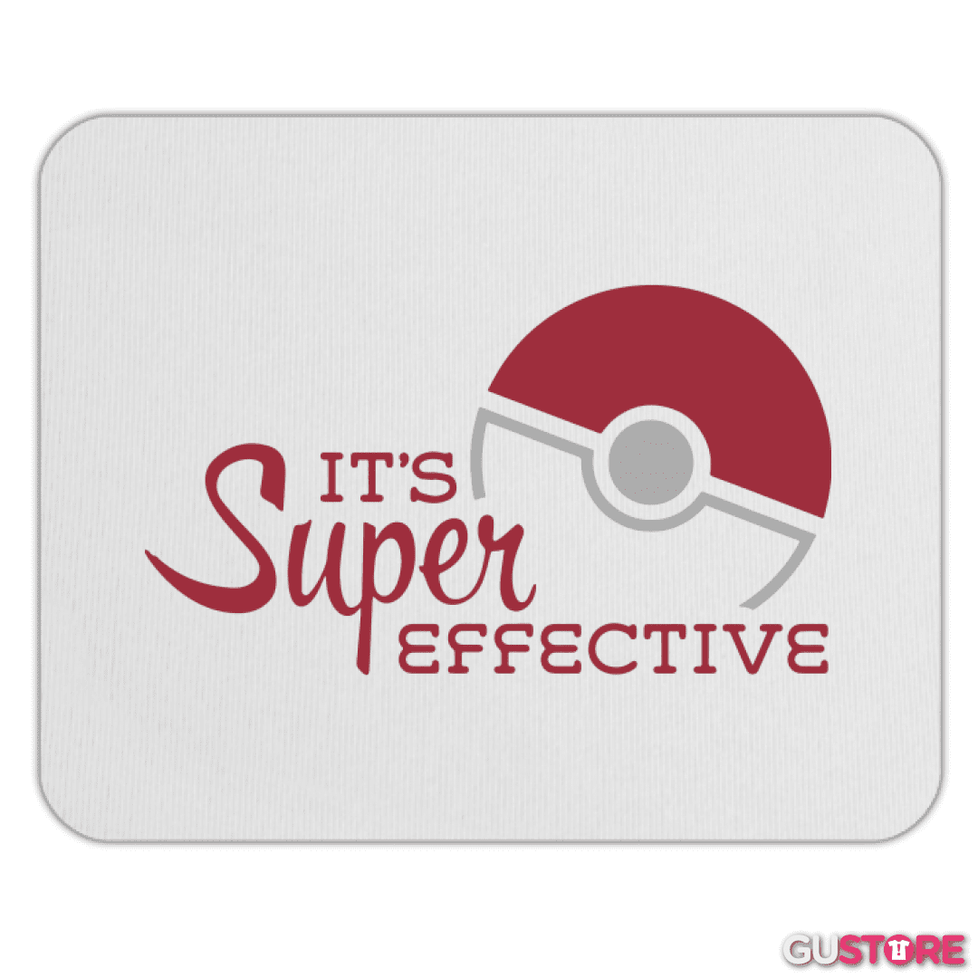 Mousepad Pokeball