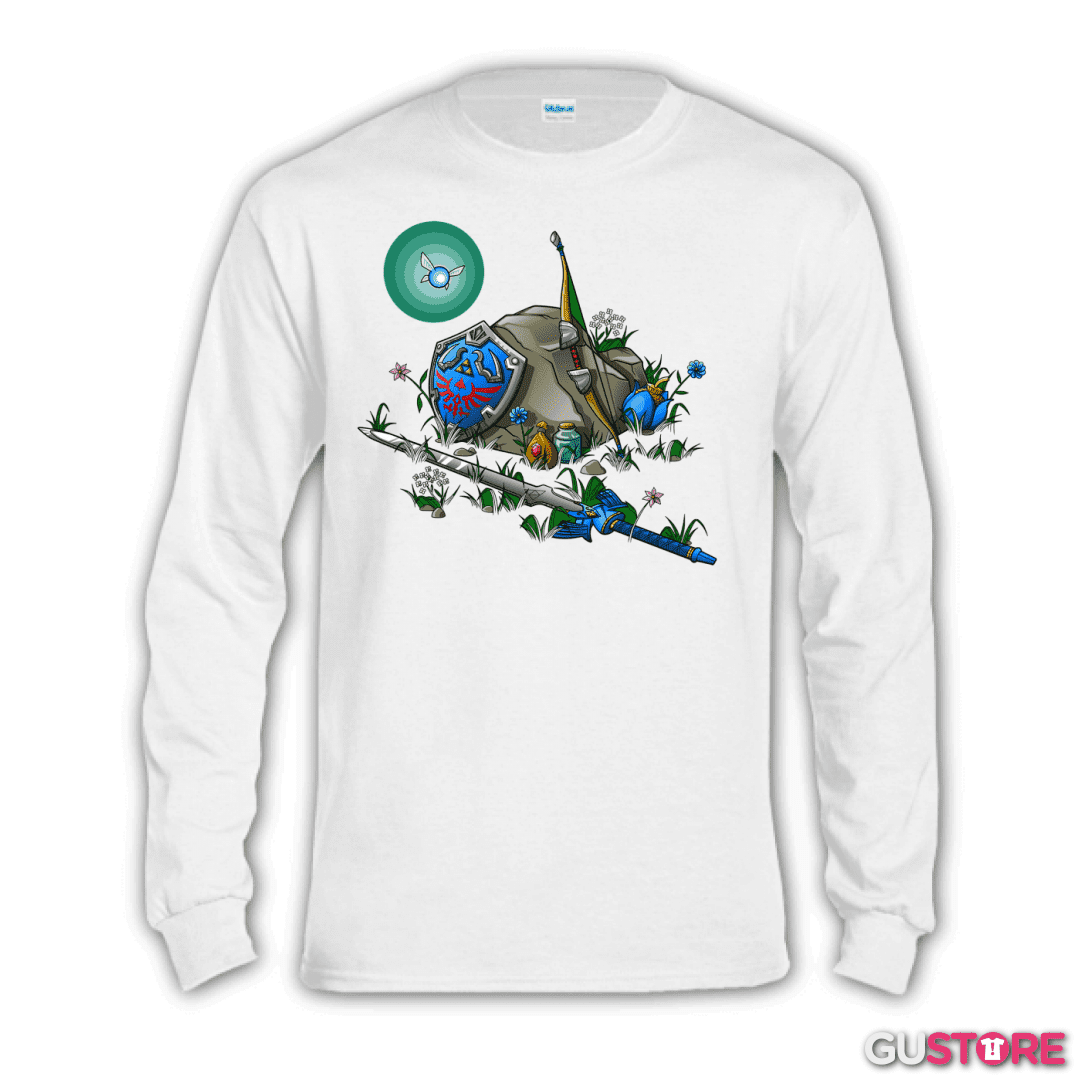 Polera manga larga Items link