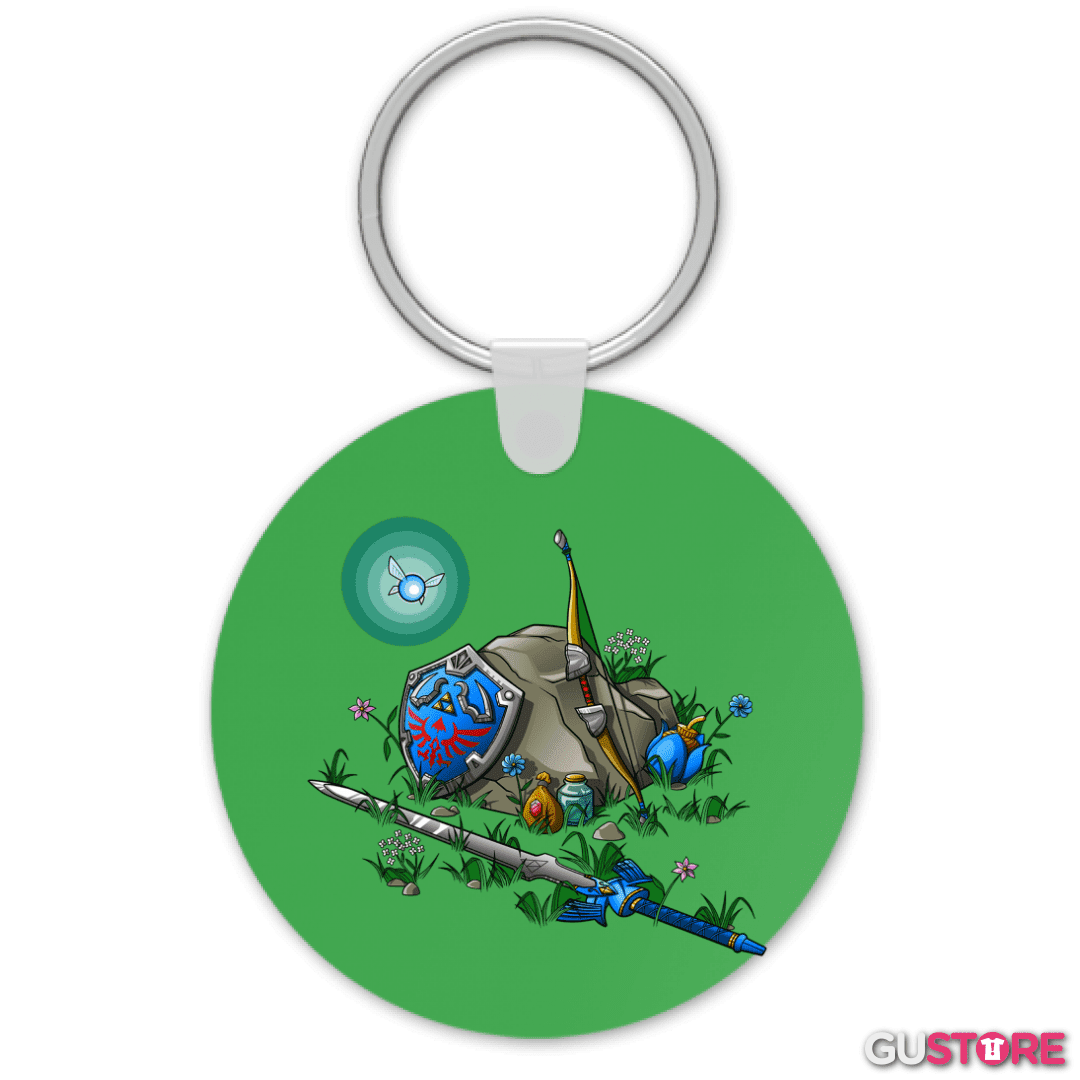 Llavero Items link