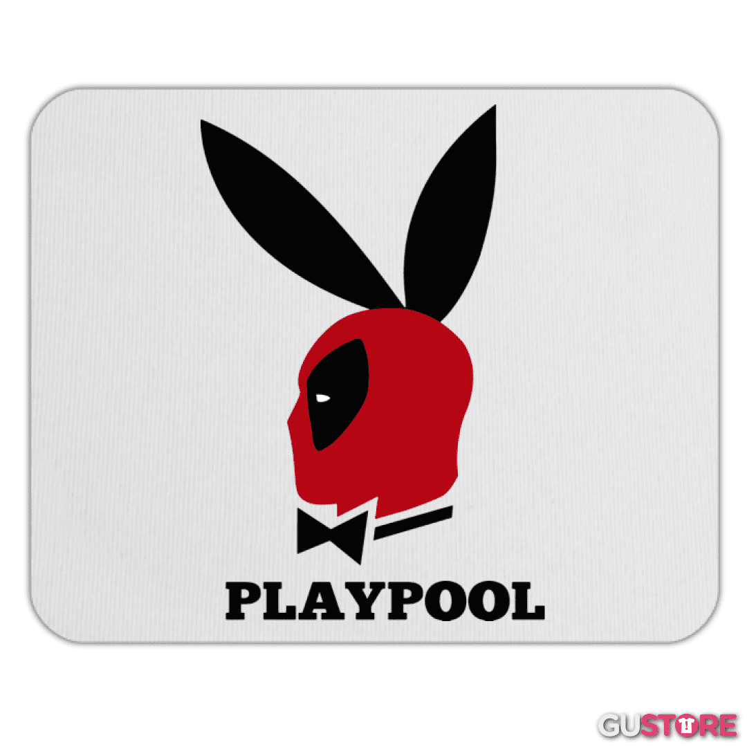 Mousepad Play pool