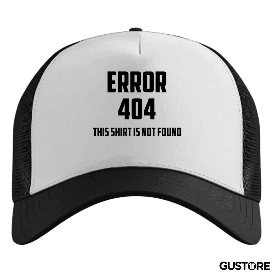 Gorro Error 404 