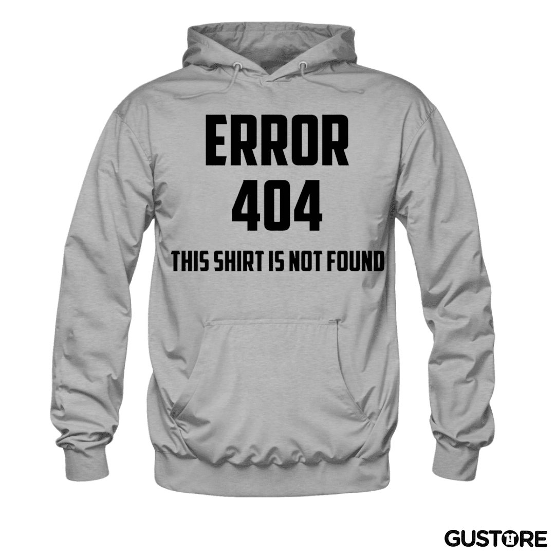 Polerón Canguro Error 404 