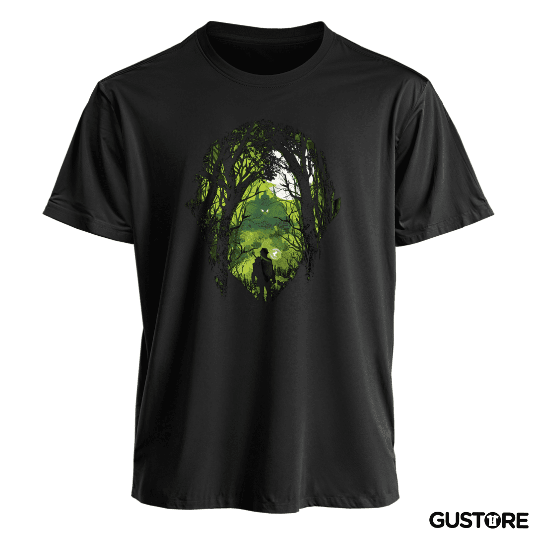 Polera Link bosque