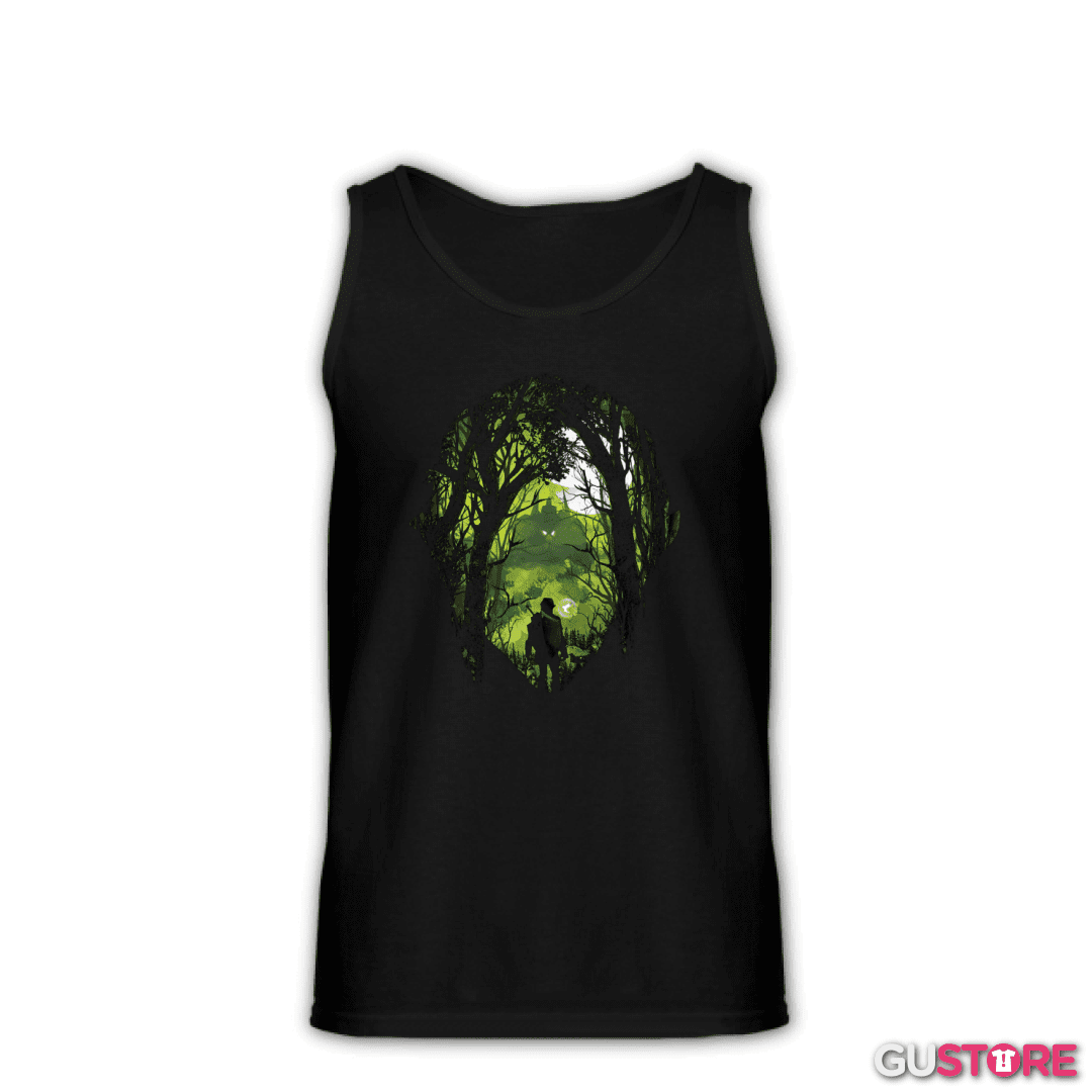 Sudadera Link bosque