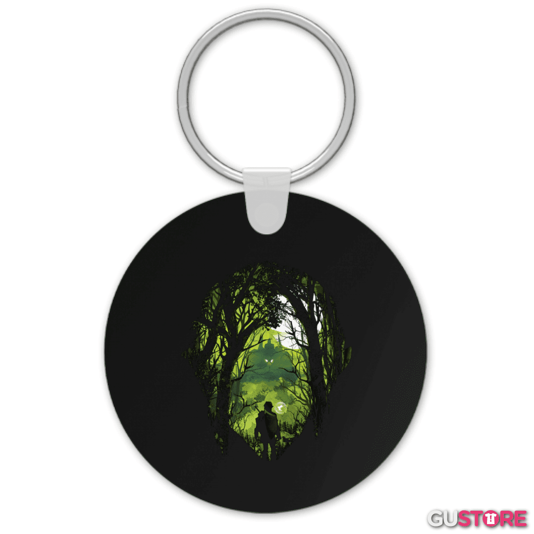 Llavero Link bosque