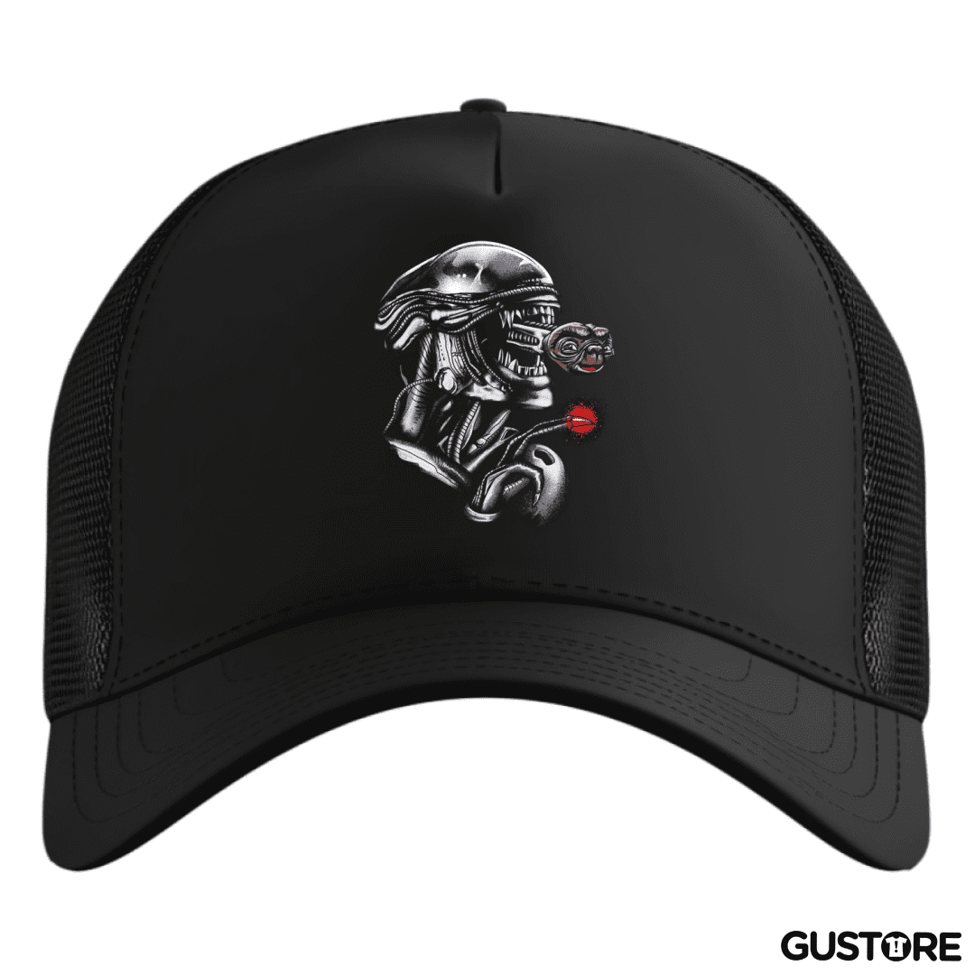 Gorro Aliens nro 2
