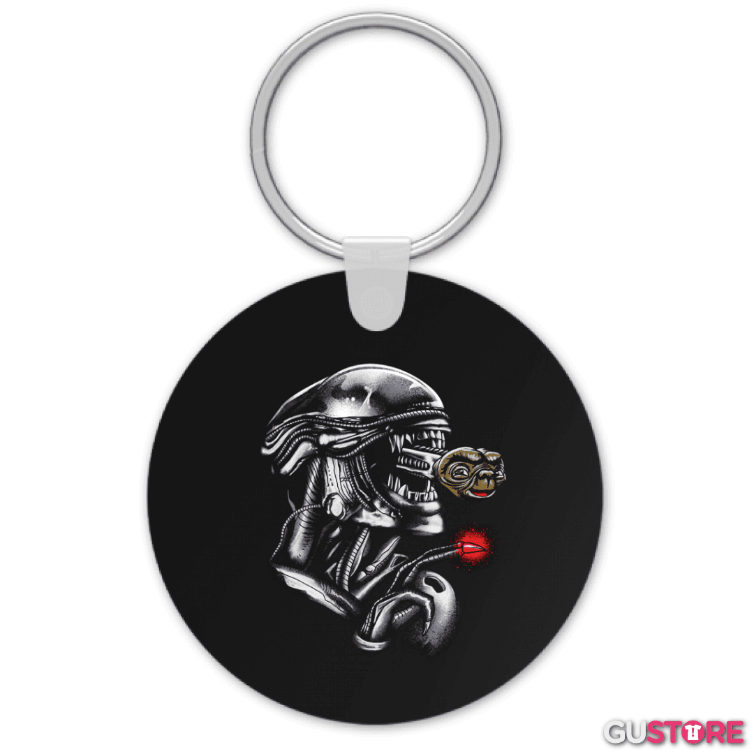 Llavero Aliens nro 2
