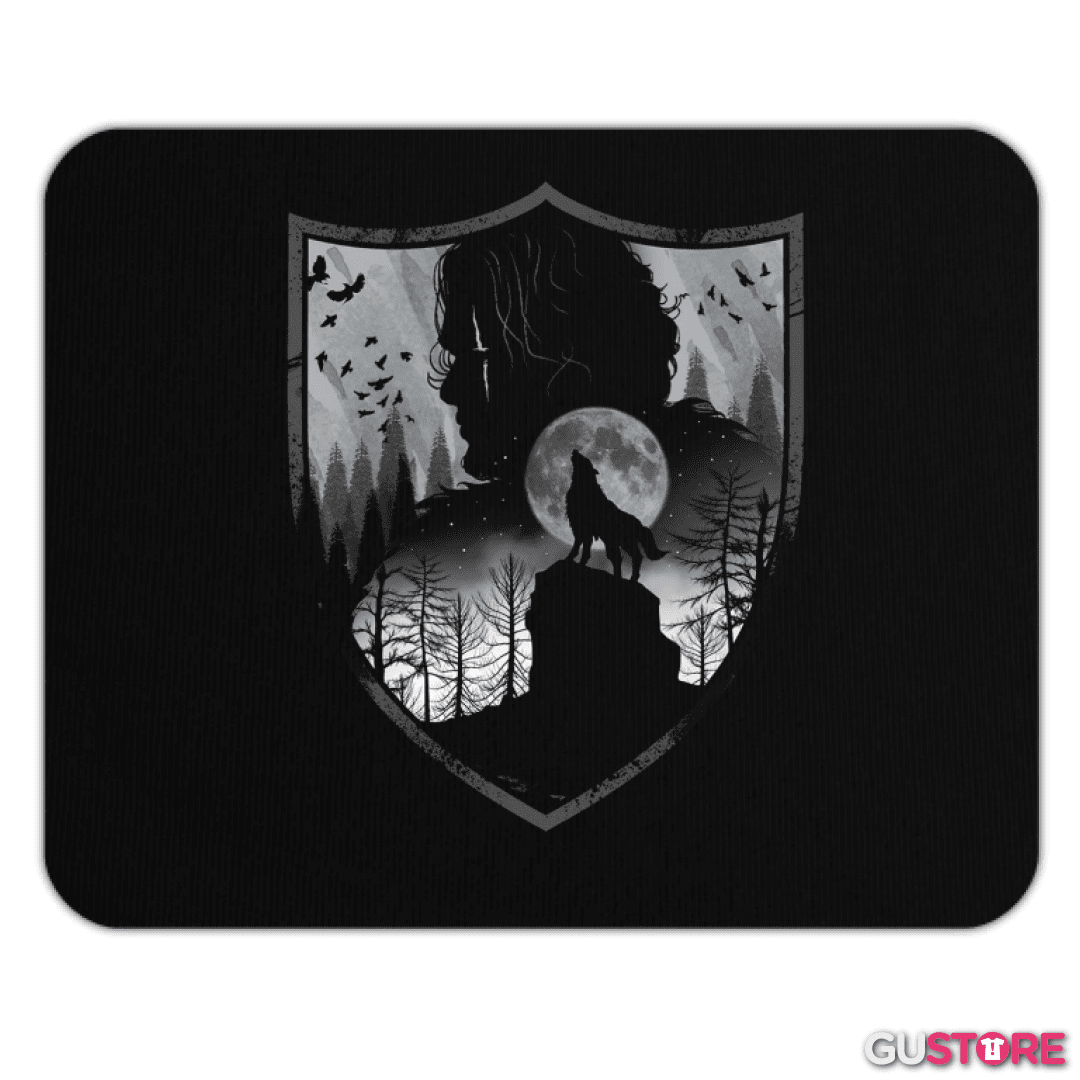 Mousepad Stark
