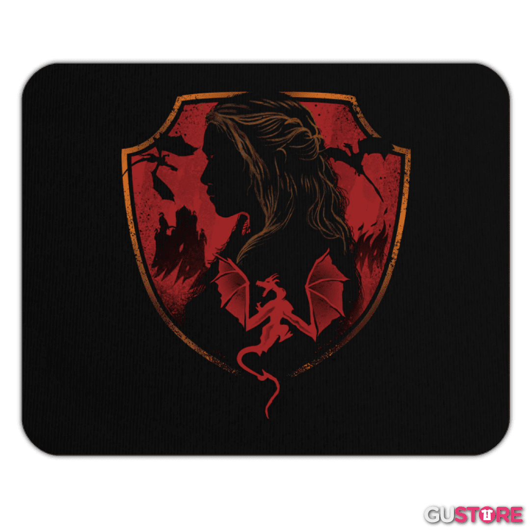Mousepad Targarian