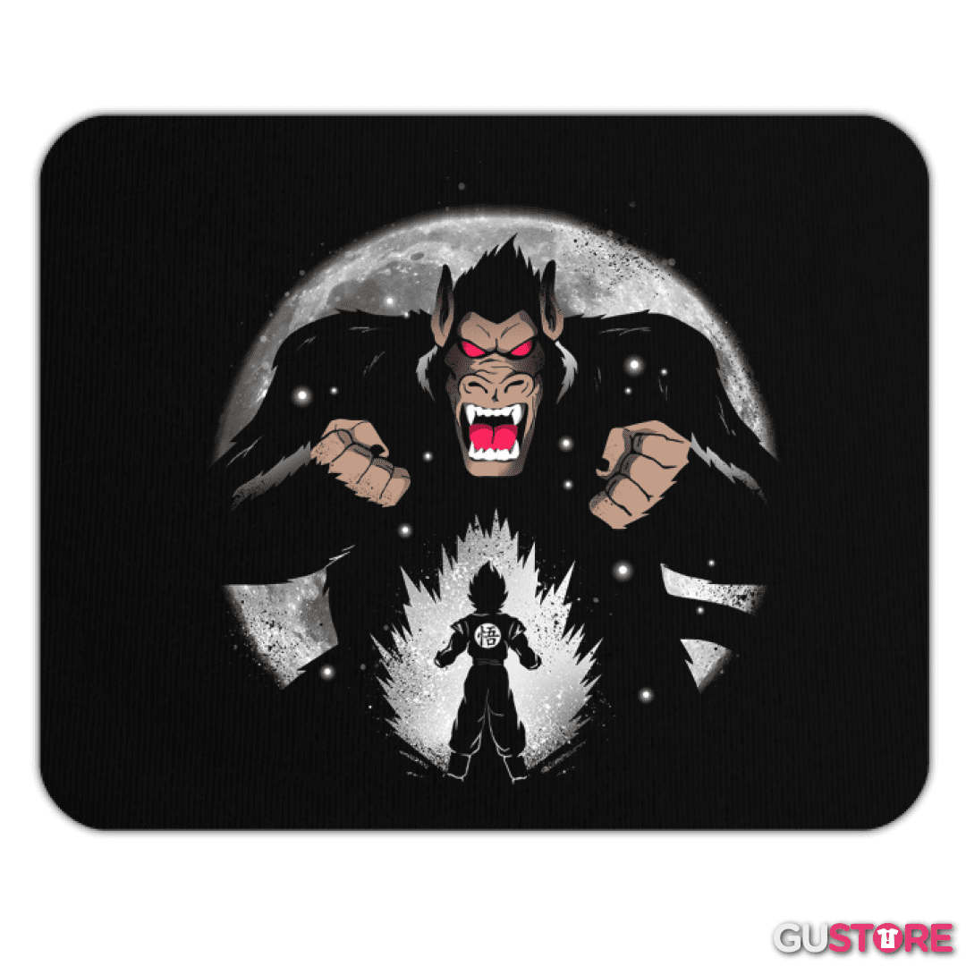 Mousepad dbz mono