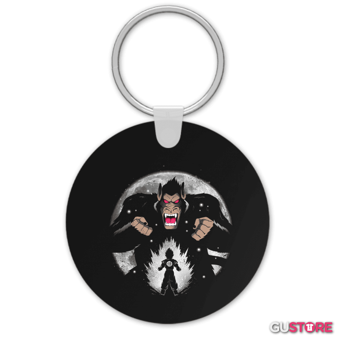 Llavero dbz mono