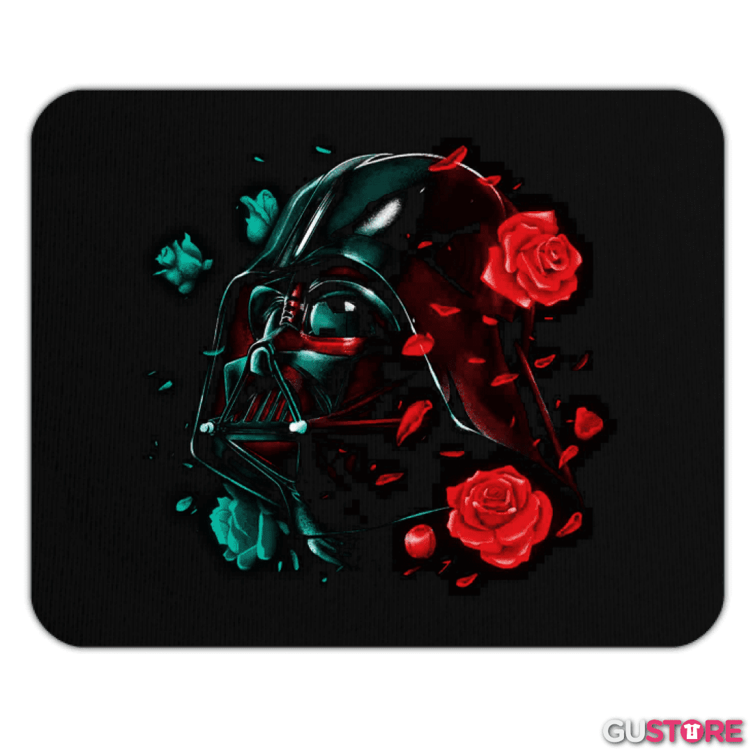 Mousepad Darth roses