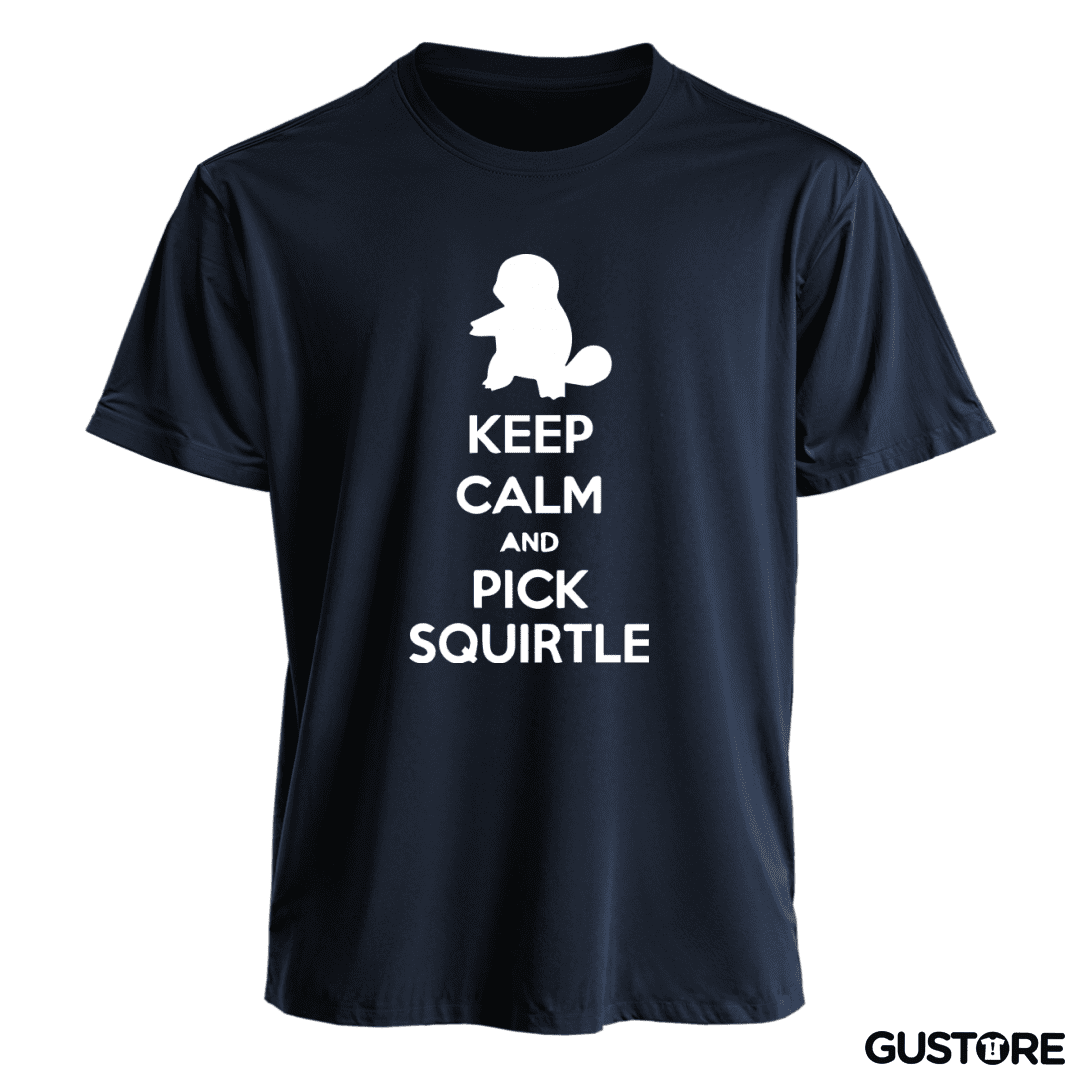 Polera Pick Squirtle