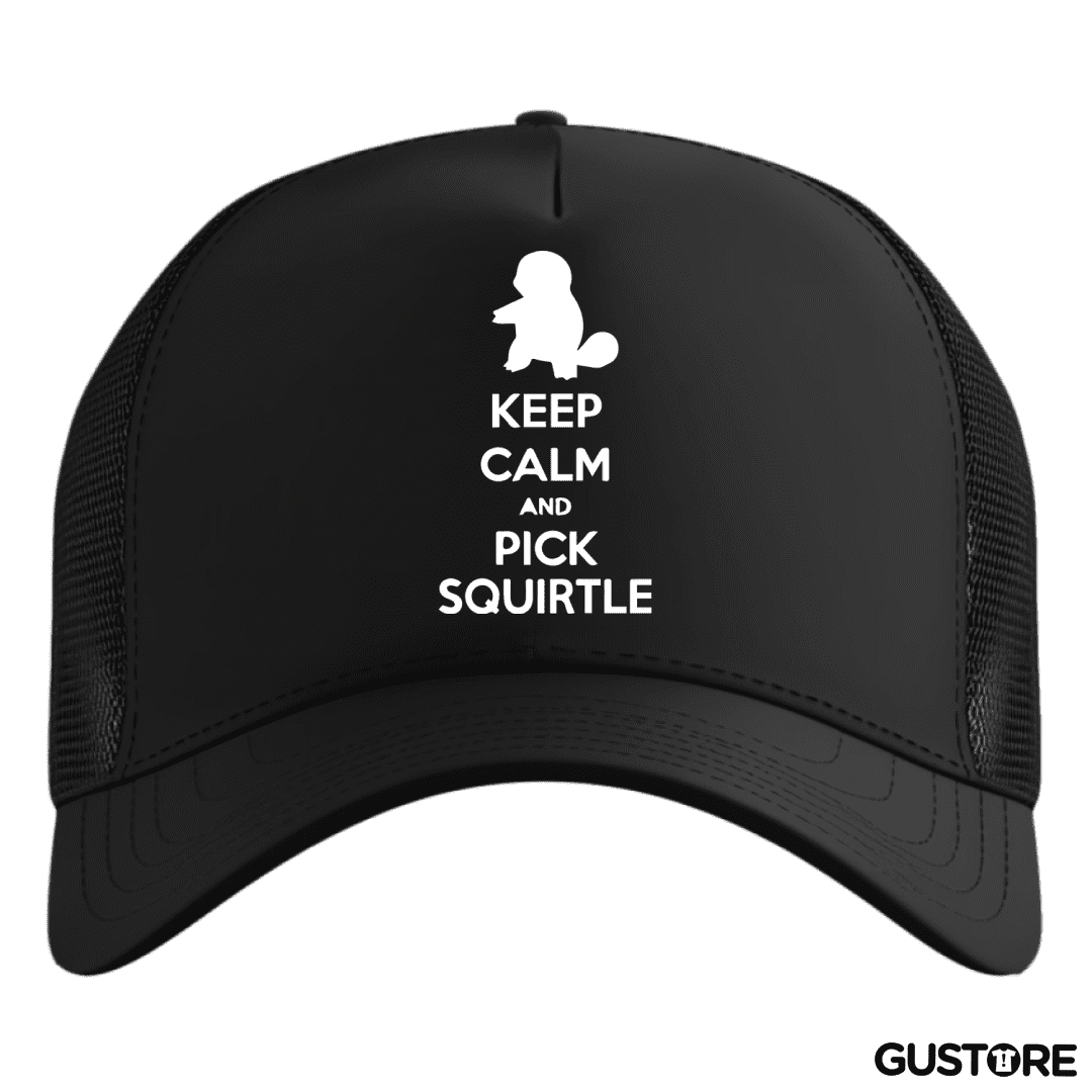 Gorro Pick Squirtle